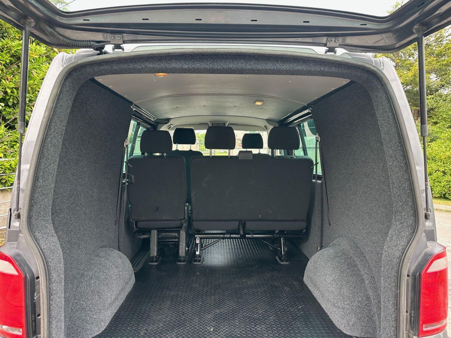 Used Volkswagen Transporter 2019 for sale - 76793653: Photo 14