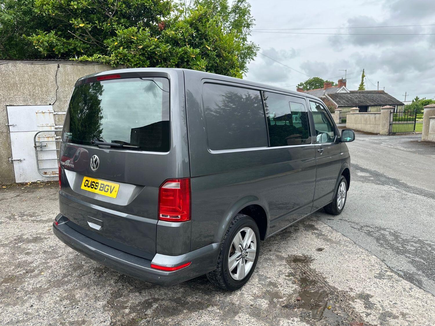 Used Volkswagen Transporter 2019 for sale - 76793653: Photo 4