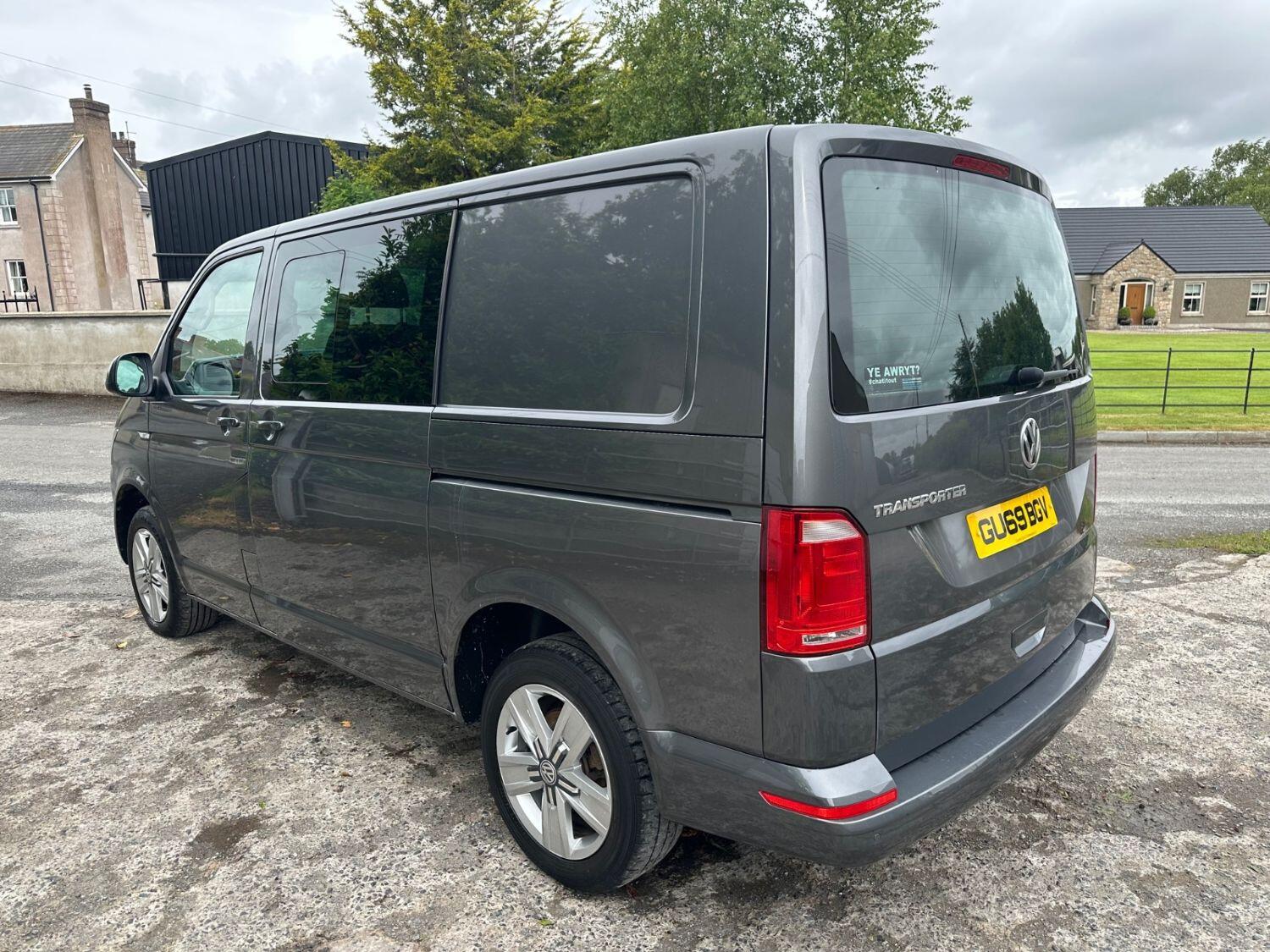 Used Volkswagen Transporter 2019 for sale - 76793653: Photo 6