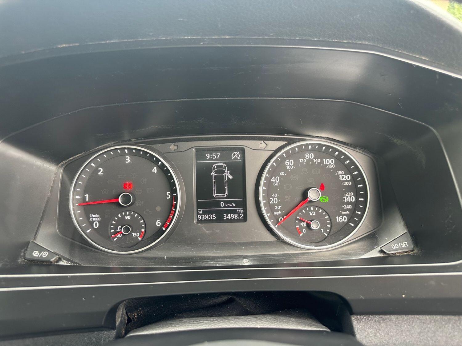 Used Volkswagen Transporter 2019 for sale - 76793653: Photo 9