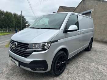 Used Volkswagen Transporter 2020 for sale - 75255674: Photo