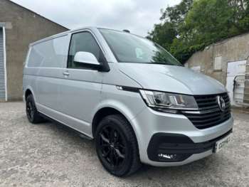 Used Volkswagen Transporter 2020 for sale - 75255674: Photo