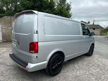 Used Volkswagen Transporter 2020 for sale - 75255674: Photo