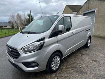 Used Ford Transit Custom 2019 for sale - 75113511: Photo