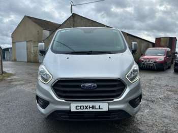 Used Ford Transit Custom 2019 for sale - 75113511: Photo