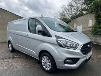 Used Ford Transit Custom 2019 for sale - 75113511: Photo