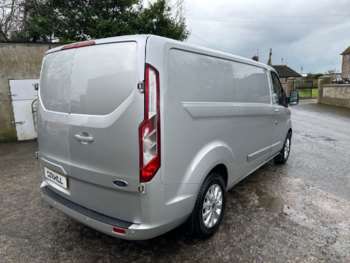Used Ford Transit Custom 2019 for sale - 75113511: Photo