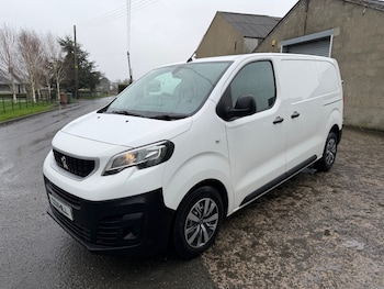 Used Peugeot Expert 2021 for sale - 77558585: Photo