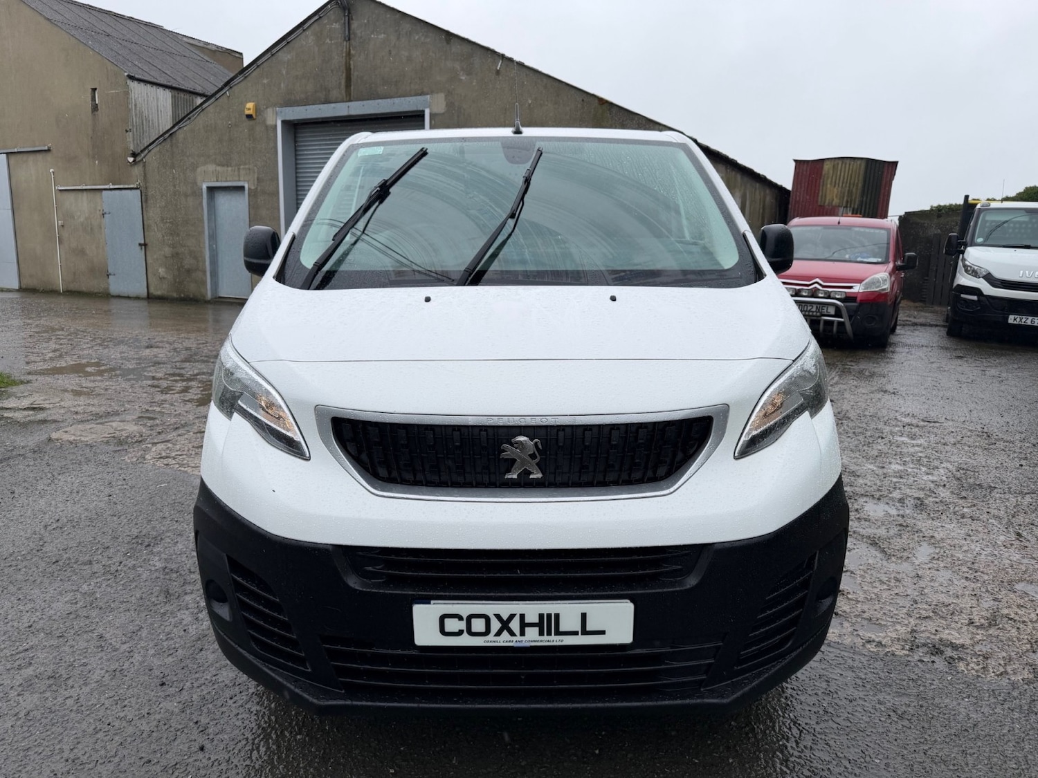 Used Peugeot Expert 2021 for sale - 77558585: Photo 2
