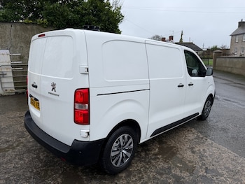 Used Peugeot Expert 2021 for sale - 77558585: Photo