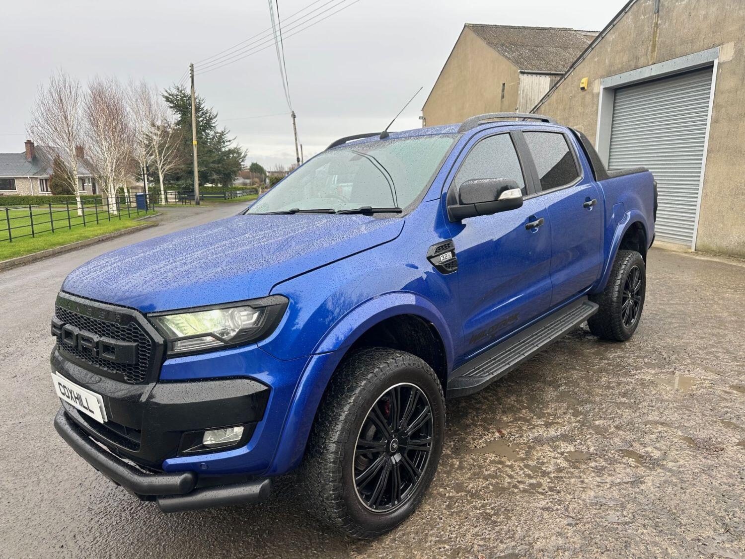 Used Ford Ranger 2018 for sale - 76643392: Photo 1
