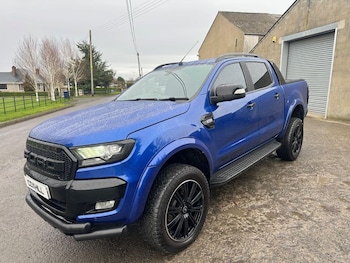 Used Ford Ranger 2018 for sale - 76643392: Photo