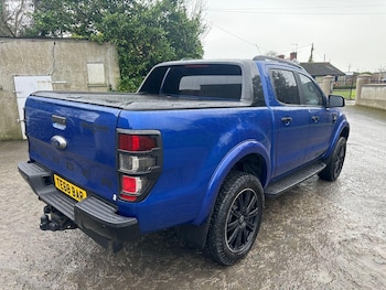 Used Ford Ranger 2018 for sale - 76643392: Photo