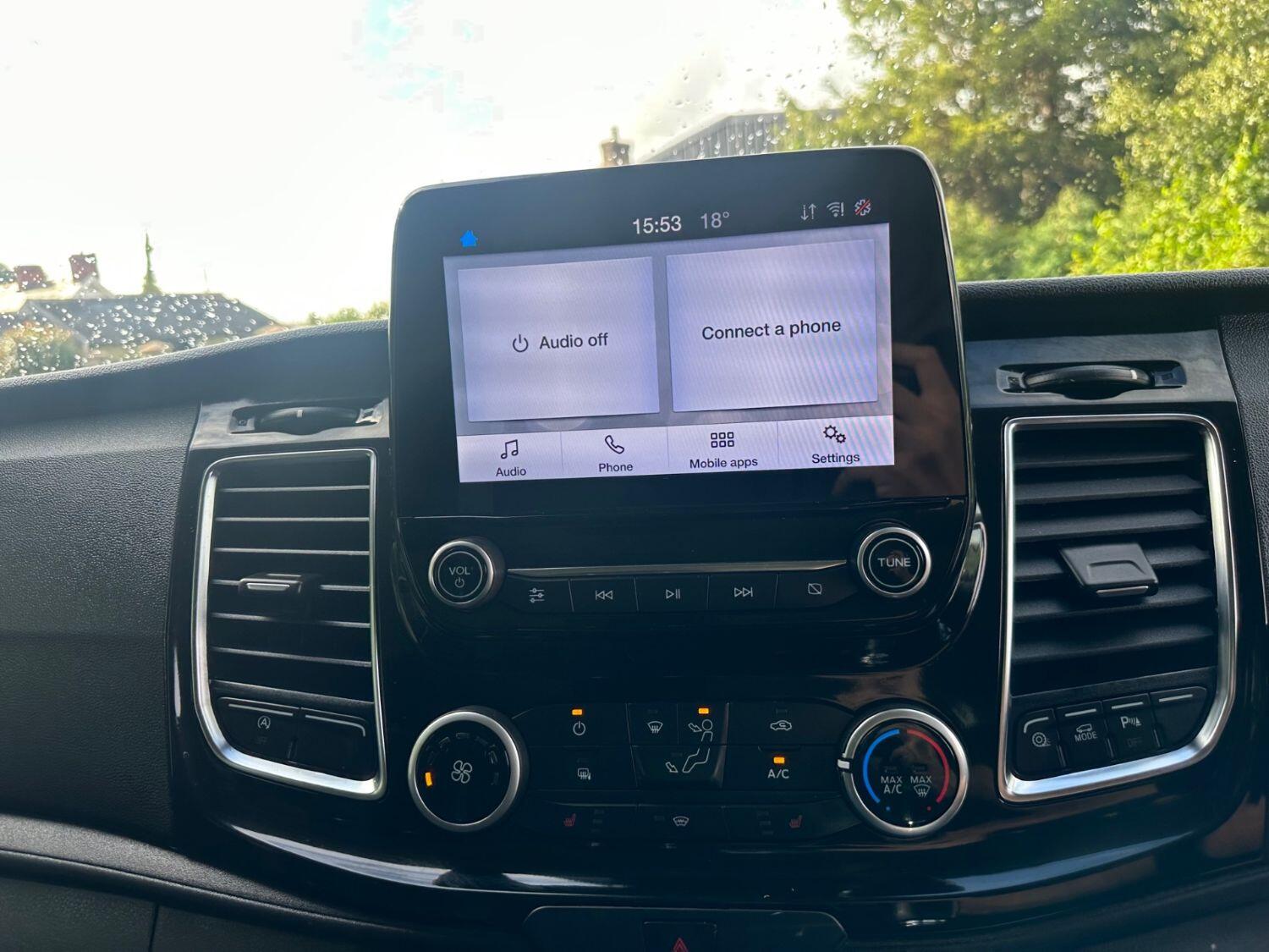 Used Ford Transit Custom 2021 for sale - 76712443: Photo 10