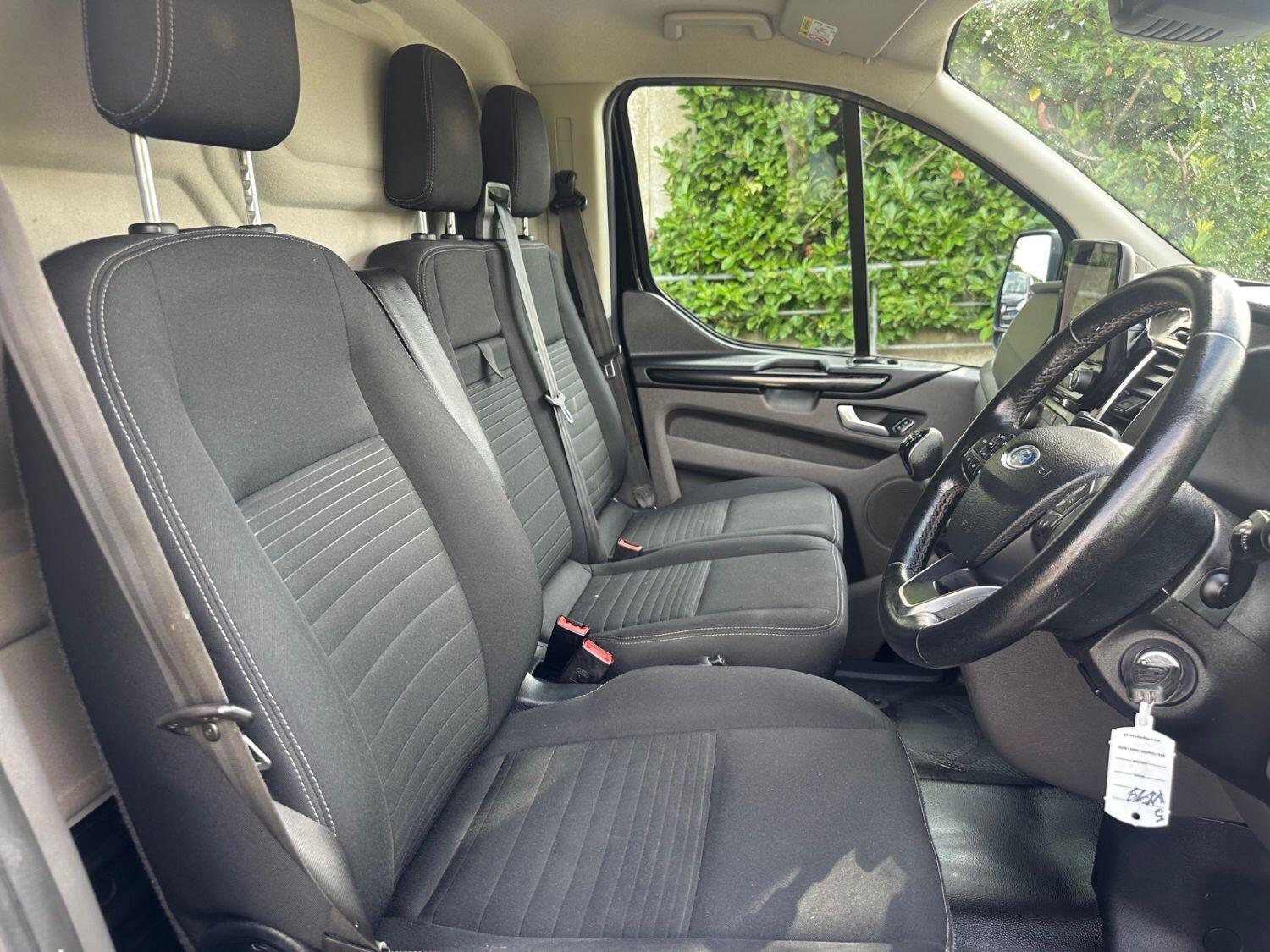 Used Ford Transit Custom 2021 for sale - 76712443: Photo 11