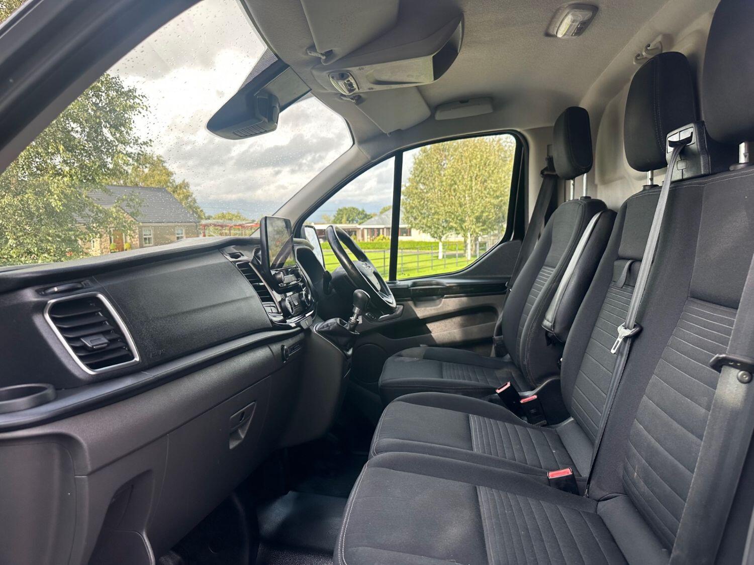 Used Ford Transit Custom 2021 for sale - 76712443: Photo 12