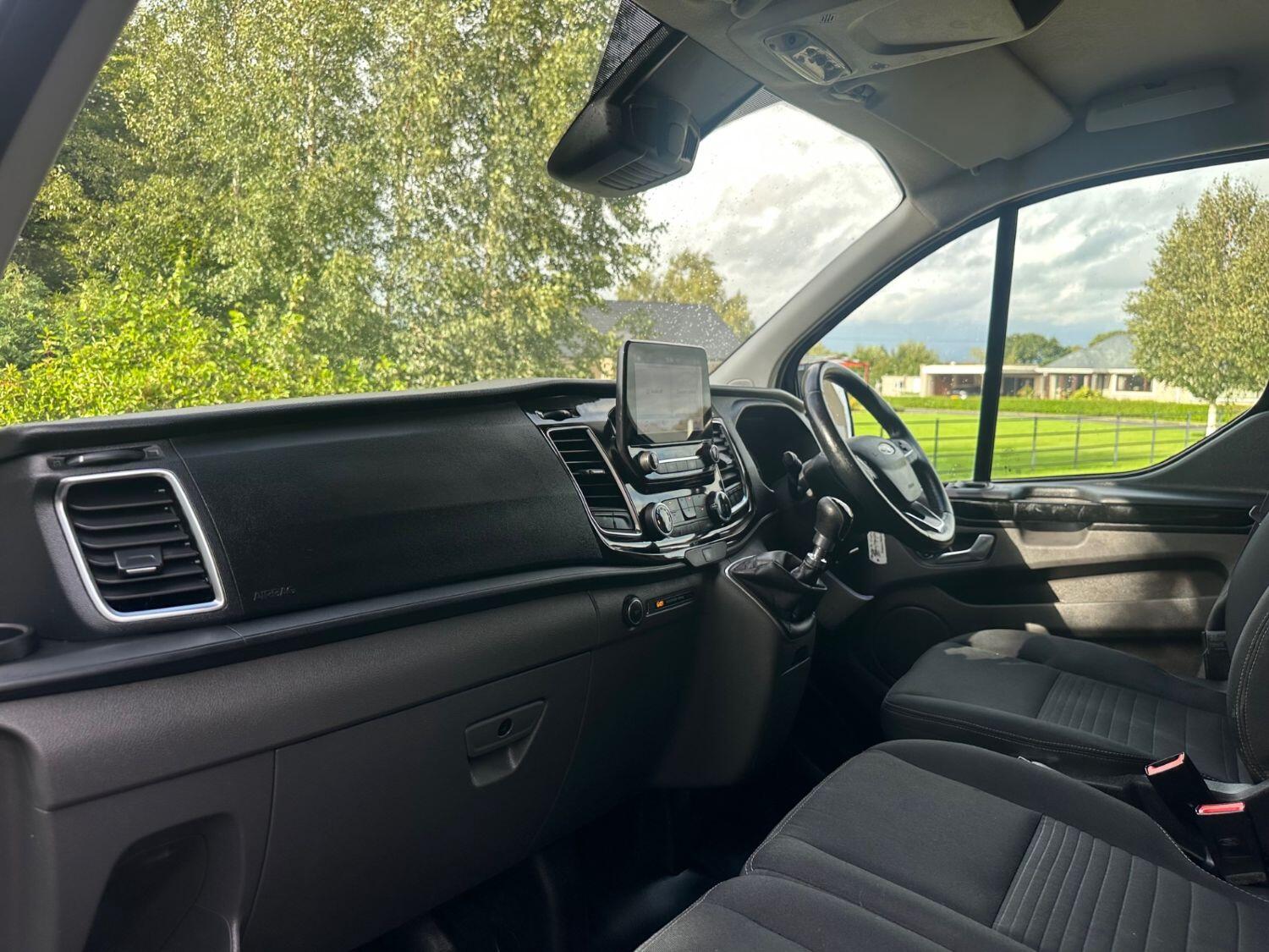 Used Ford Transit Custom 2021 for sale - 76712443: Photo 13