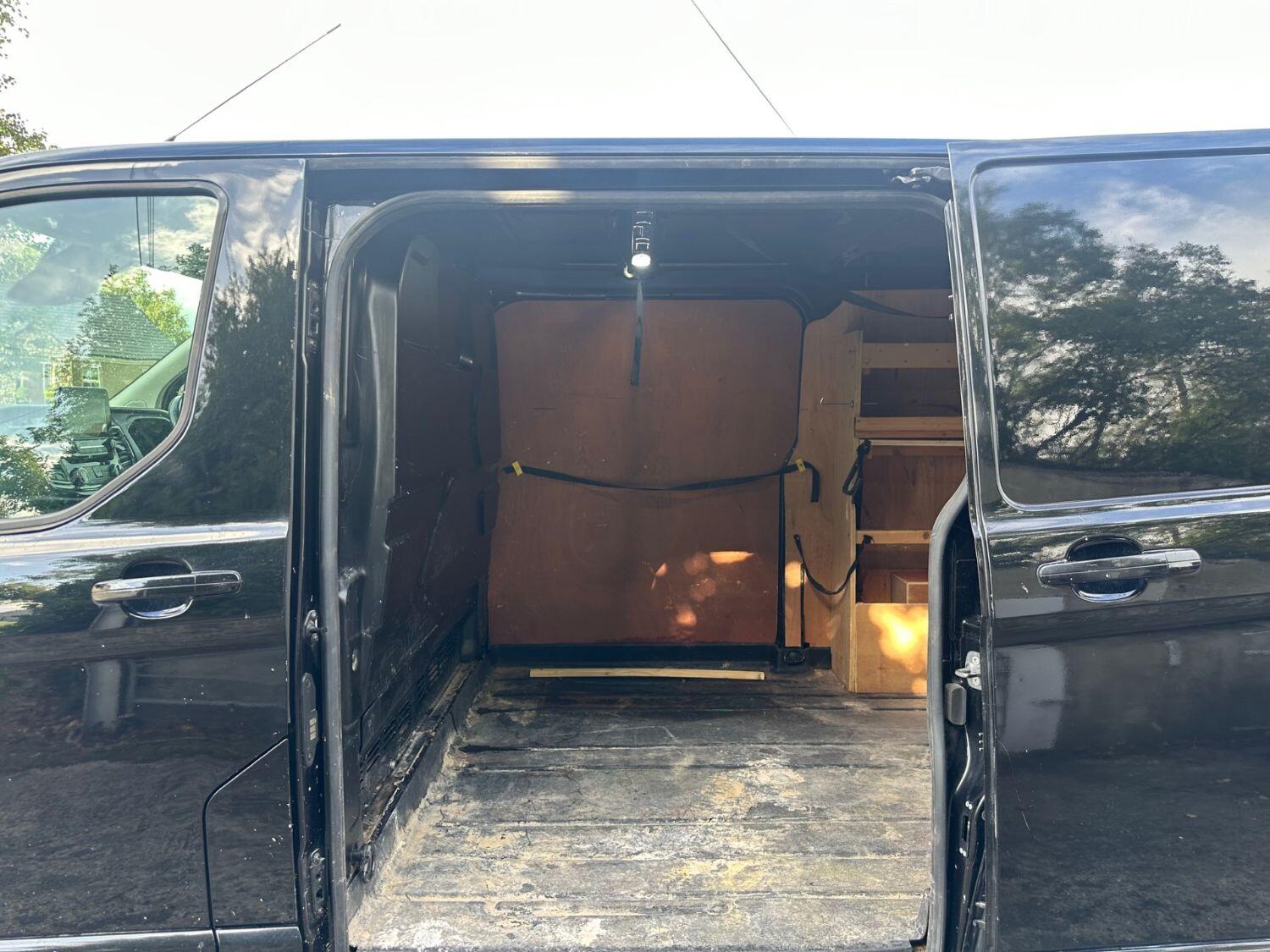 Used Ford Transit Custom 2021 for sale - 76712443: Photo 14