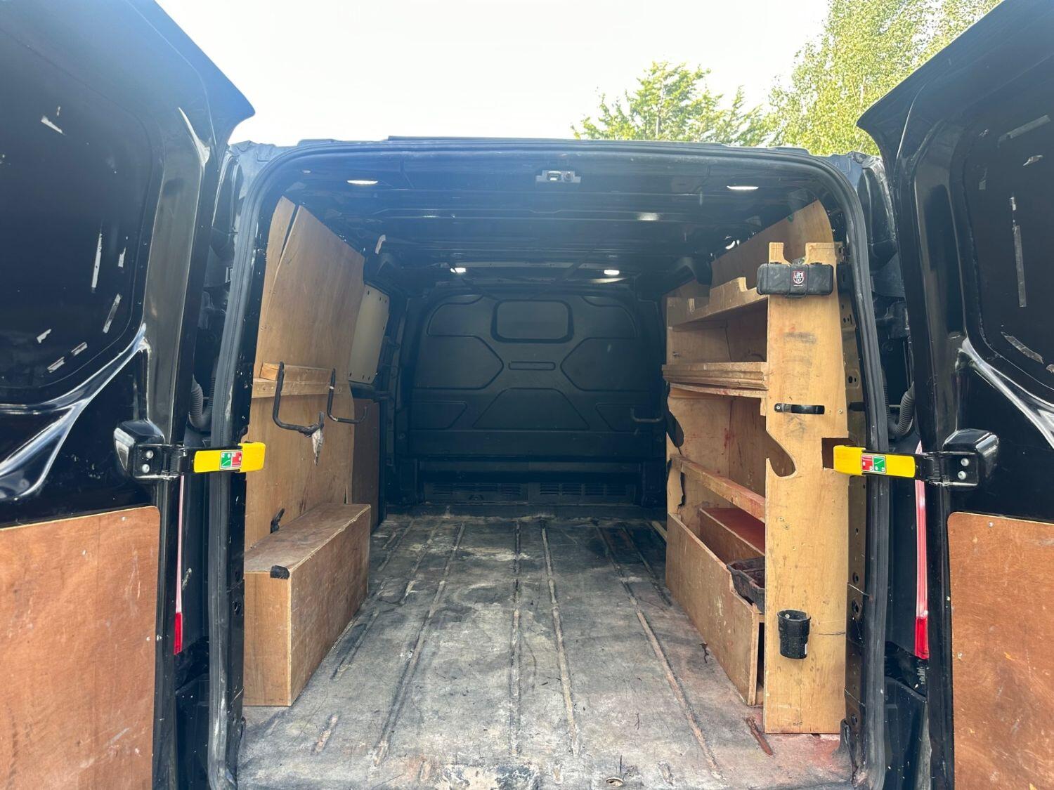 Used Ford Transit Custom 2021 for sale - 76712443: Photo 15