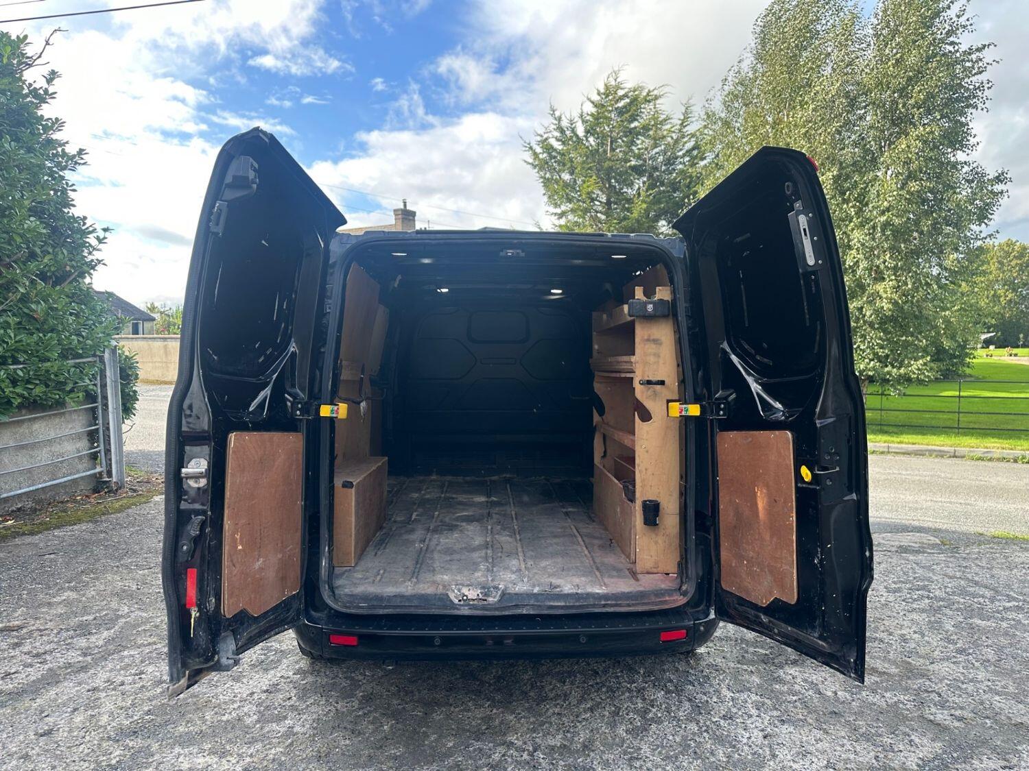 Used Ford Transit Custom 2021 for sale - 76712443: Photo 16