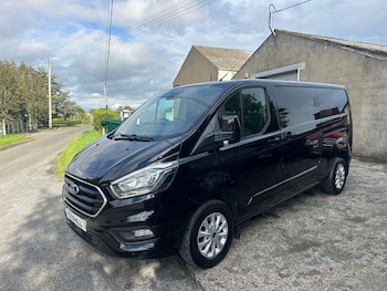 Used Ford Transit Custom 2021 for sale - 76712443: Photo