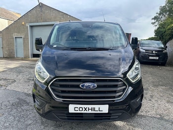 Used Ford Transit Custom 2021 for sale - 76712443: Photo