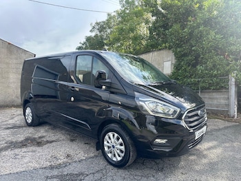Used Ford Transit Custom 2021 for sale - 76712443: Photo