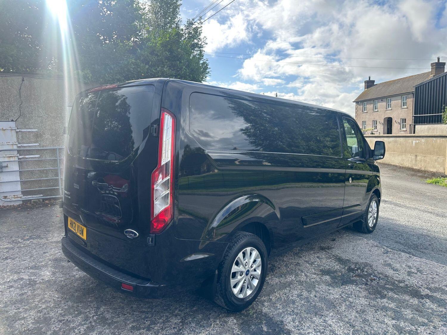 Used Ford Transit Custom 2021 for sale - 76712443: Photo 4