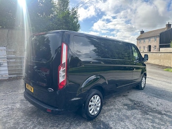 Used Ford Transit Custom 2021 for sale - 76712443: Photo