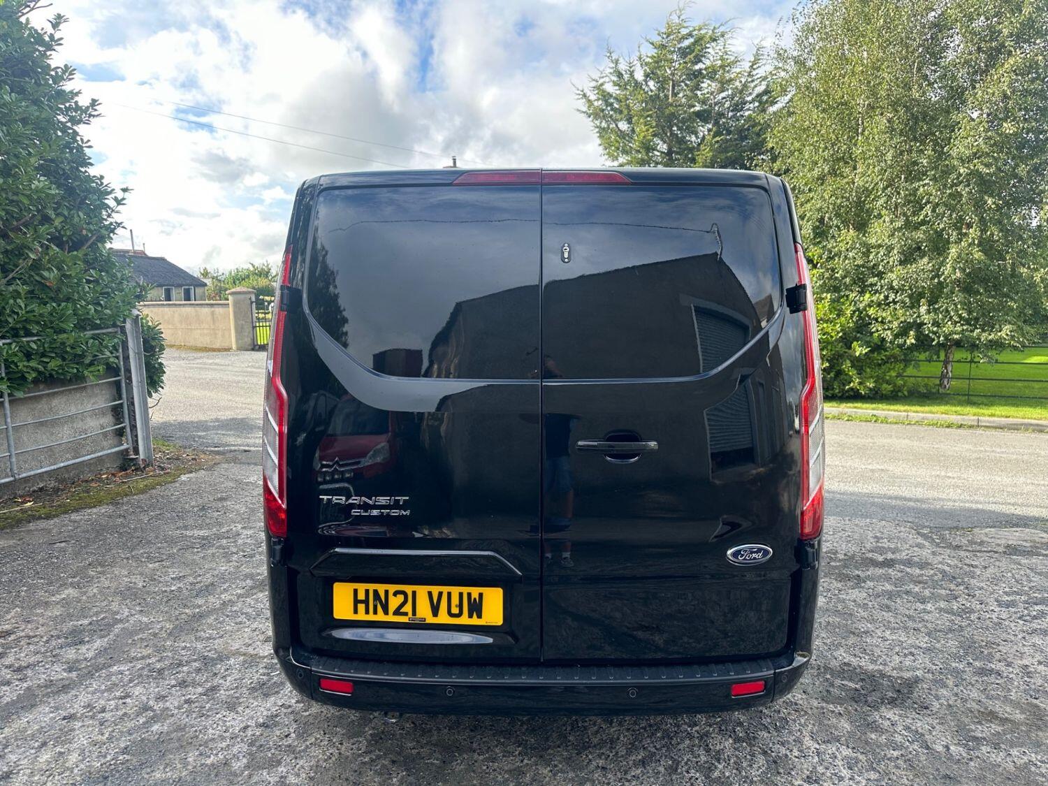 Used Ford Transit Custom 2021 for sale - 76712443: Photo 5