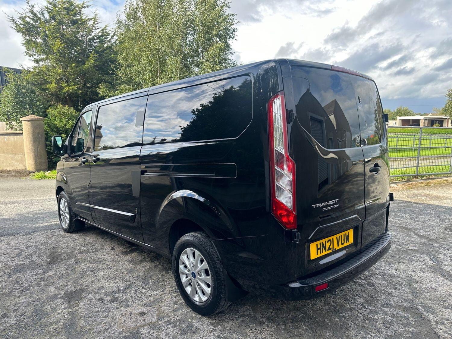 Used Ford Transit Custom 2021 for sale - 76712443: Photo 6