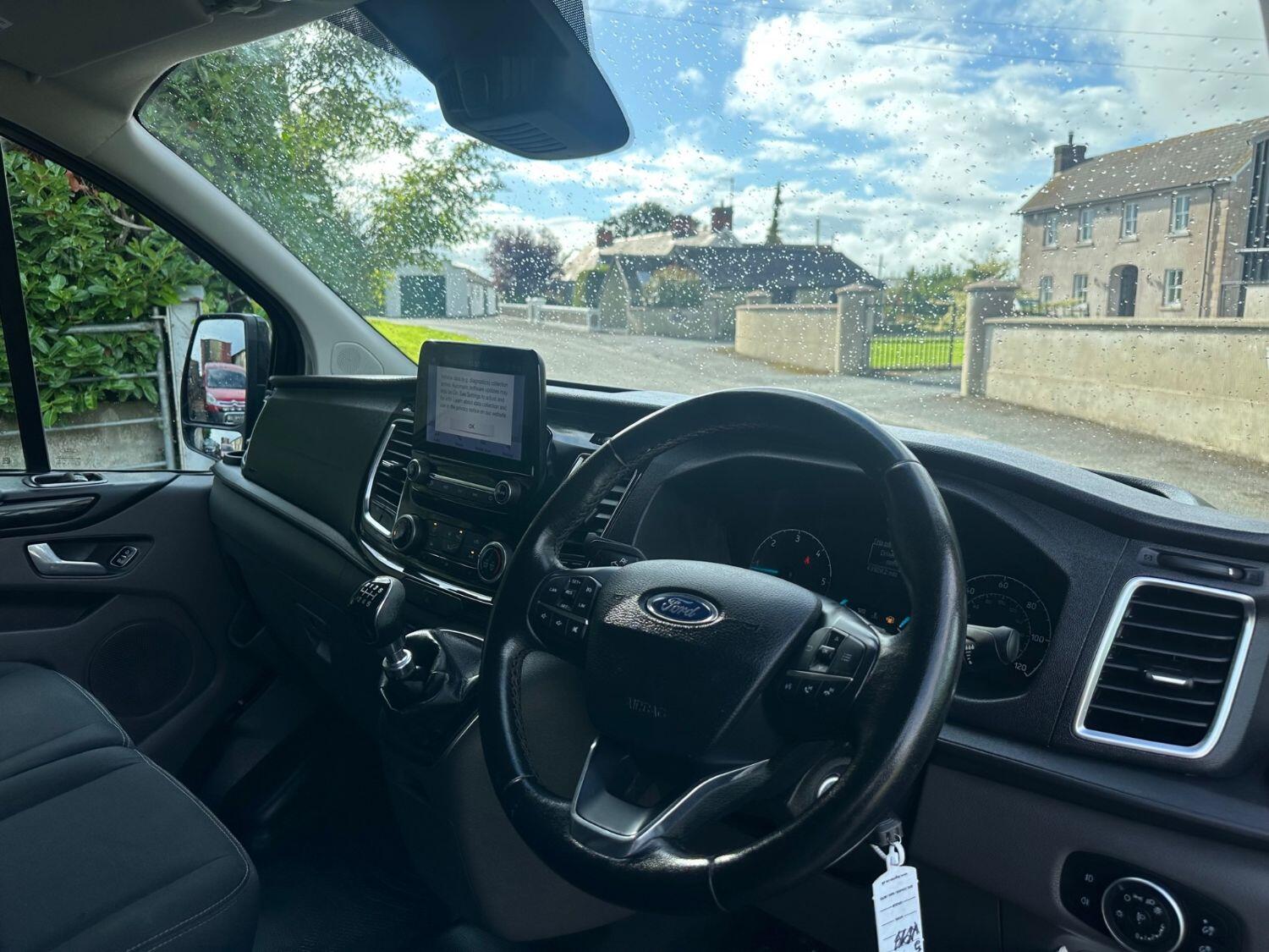 Used Ford Transit Custom 2021 for sale - 76712443: Photo 7