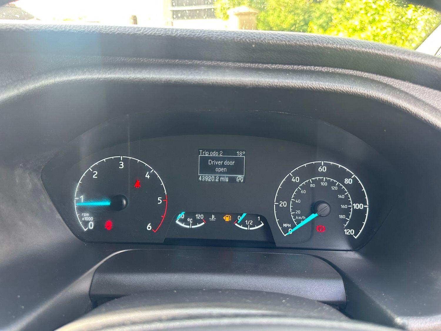 Used Ford Transit Custom 2021 for sale - 76712443: Photo 8