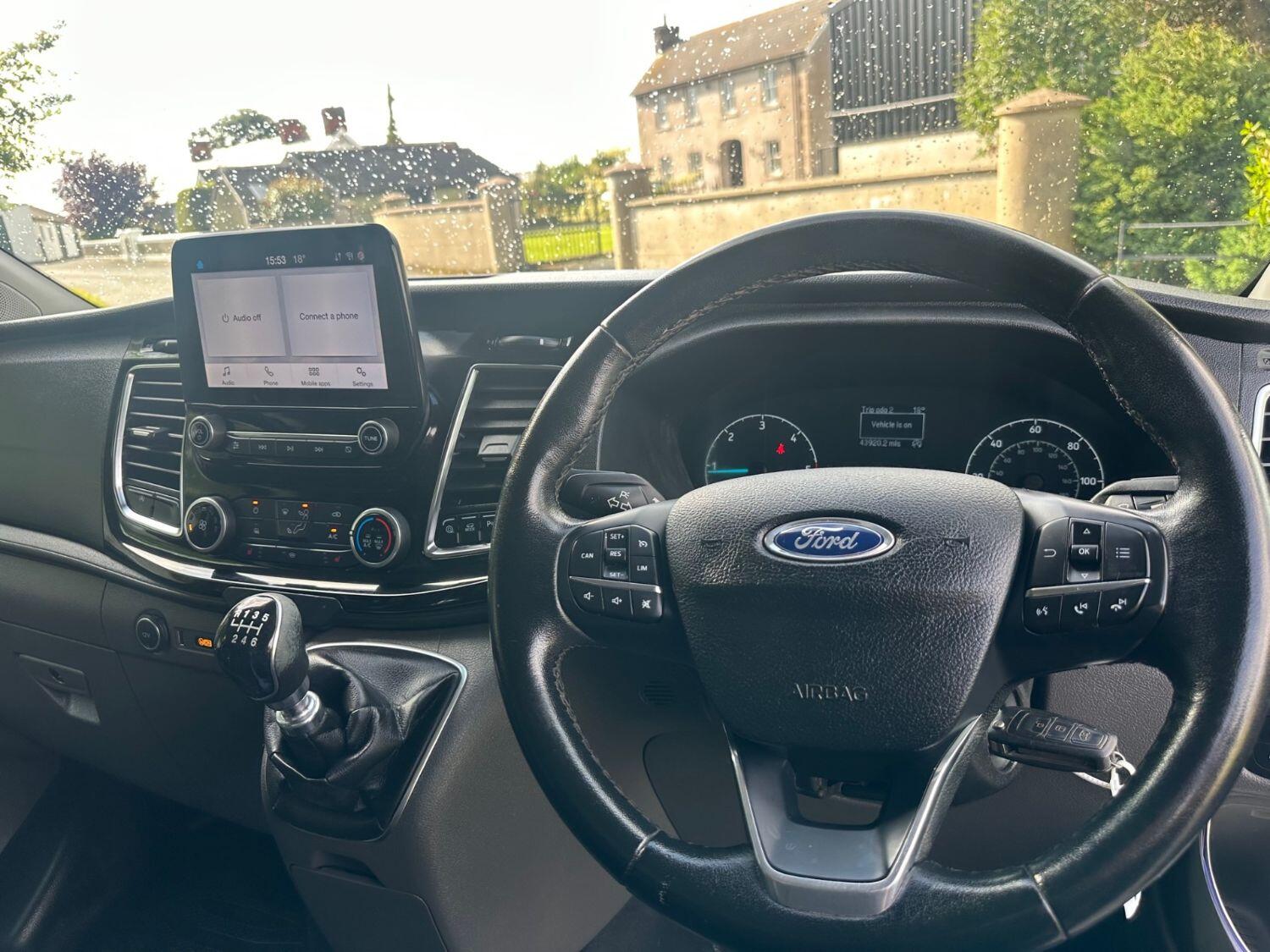 Used Ford Transit Custom 2021 for sale - 76712443: Photo 9