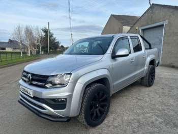 Used Volkswagen Amarok 2020 for sale - 74308157: Photo