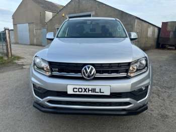 Used Volkswagen Amarok 2020 for sale - 74308157: Photo