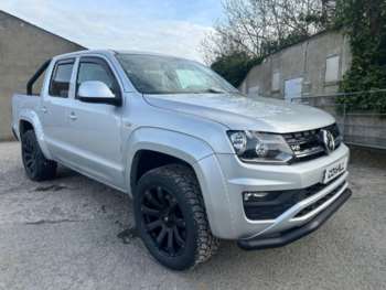 Used Volkswagen Amarok 2020 for sale - 74308157: Photo