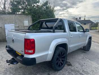 Used Volkswagen Amarok 2020 for sale - 74308157: Photo