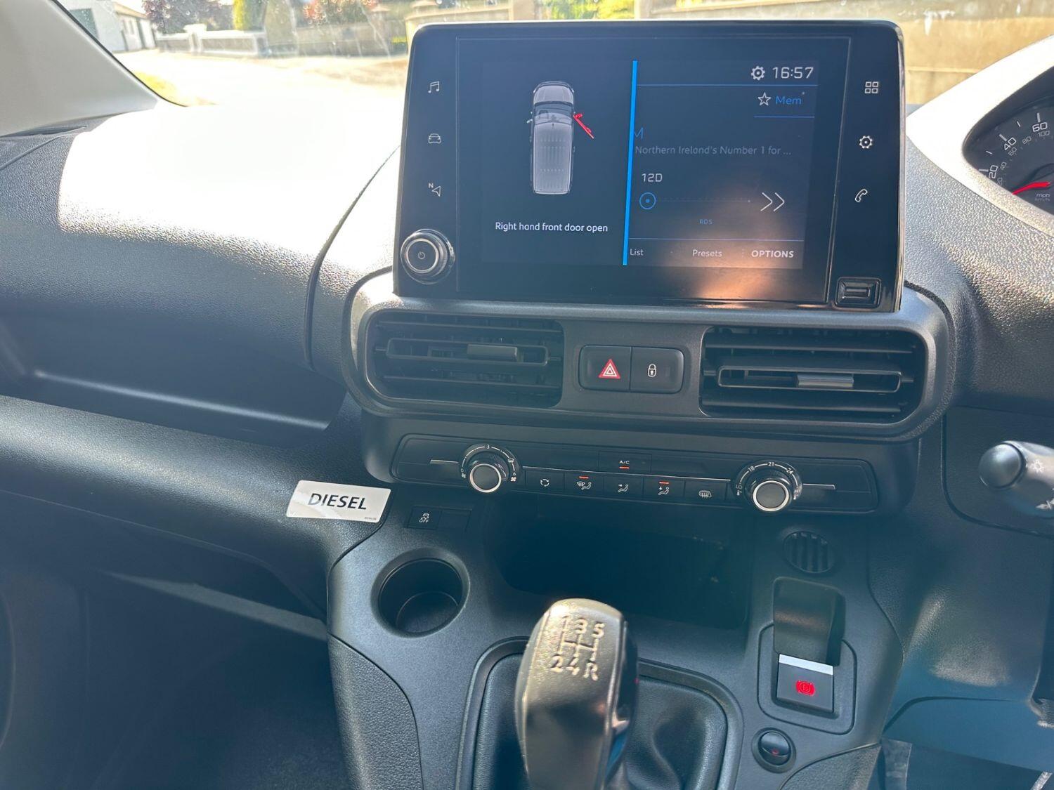 Used Peugeot Partner 2019 for sale - 76793654: Photo 11