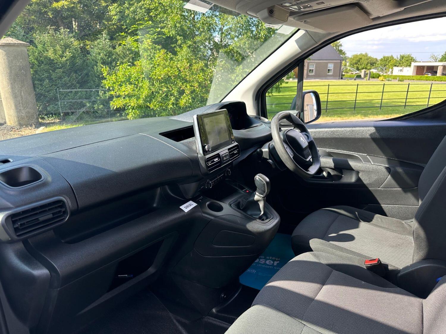 Used Peugeot Partner 2019 for sale - 76793654: Photo 12