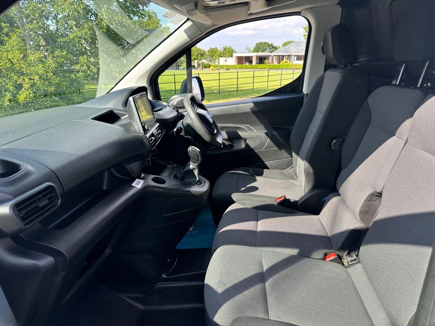 Used Peugeot Partner 2019 for sale - 76793654: Photo 13