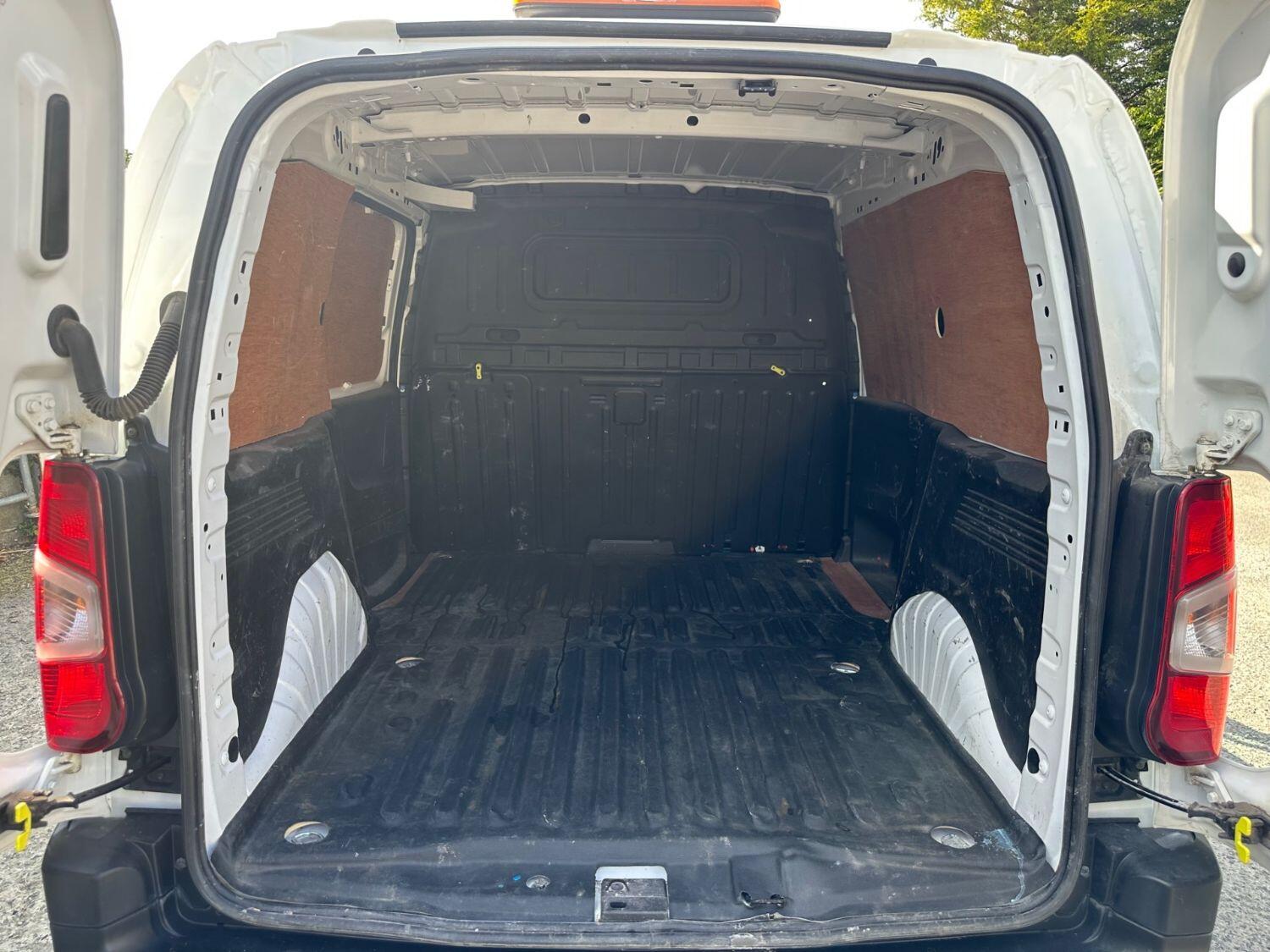 Used Peugeot Partner 2019 for sale - 76793654: Photo 15