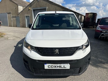 Used Peugeot Partner 2019 for sale - 76793654: Photo
