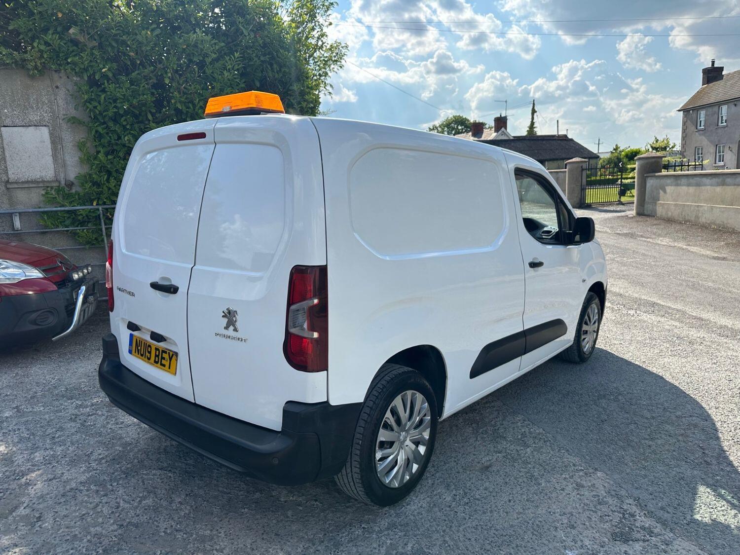 Used Peugeot Partner 2019 for sale - 76793654: Photo 4
