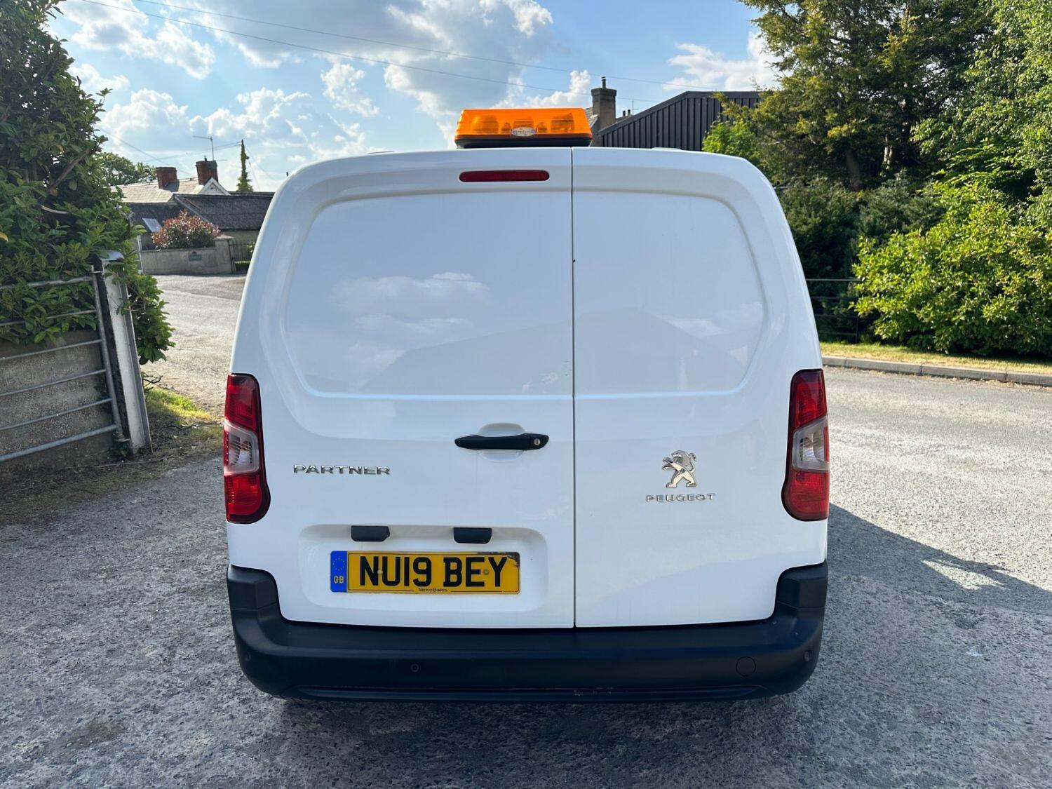 Used Peugeot Partner 2019 for sale - 76793654: Photo 5