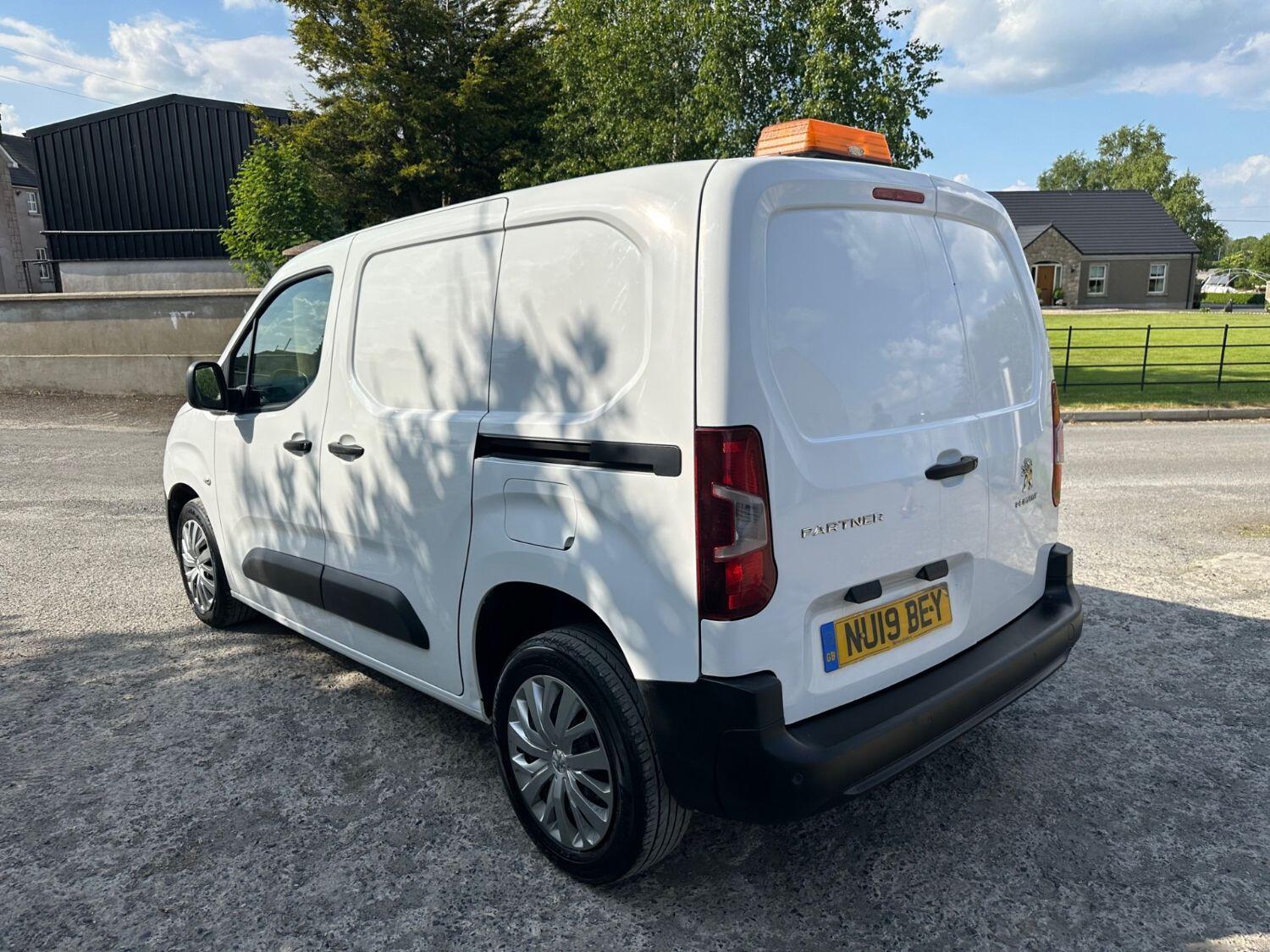 Used Peugeot Partner 2019 for sale - 76793654: Photo 6