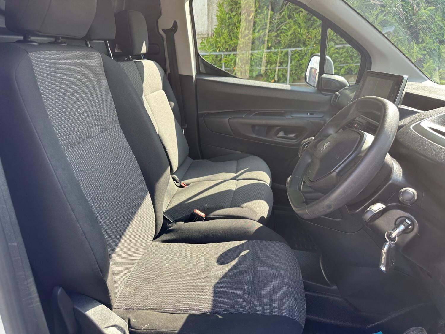 Used Peugeot Partner 2019 for sale - 76793654: Photo 7