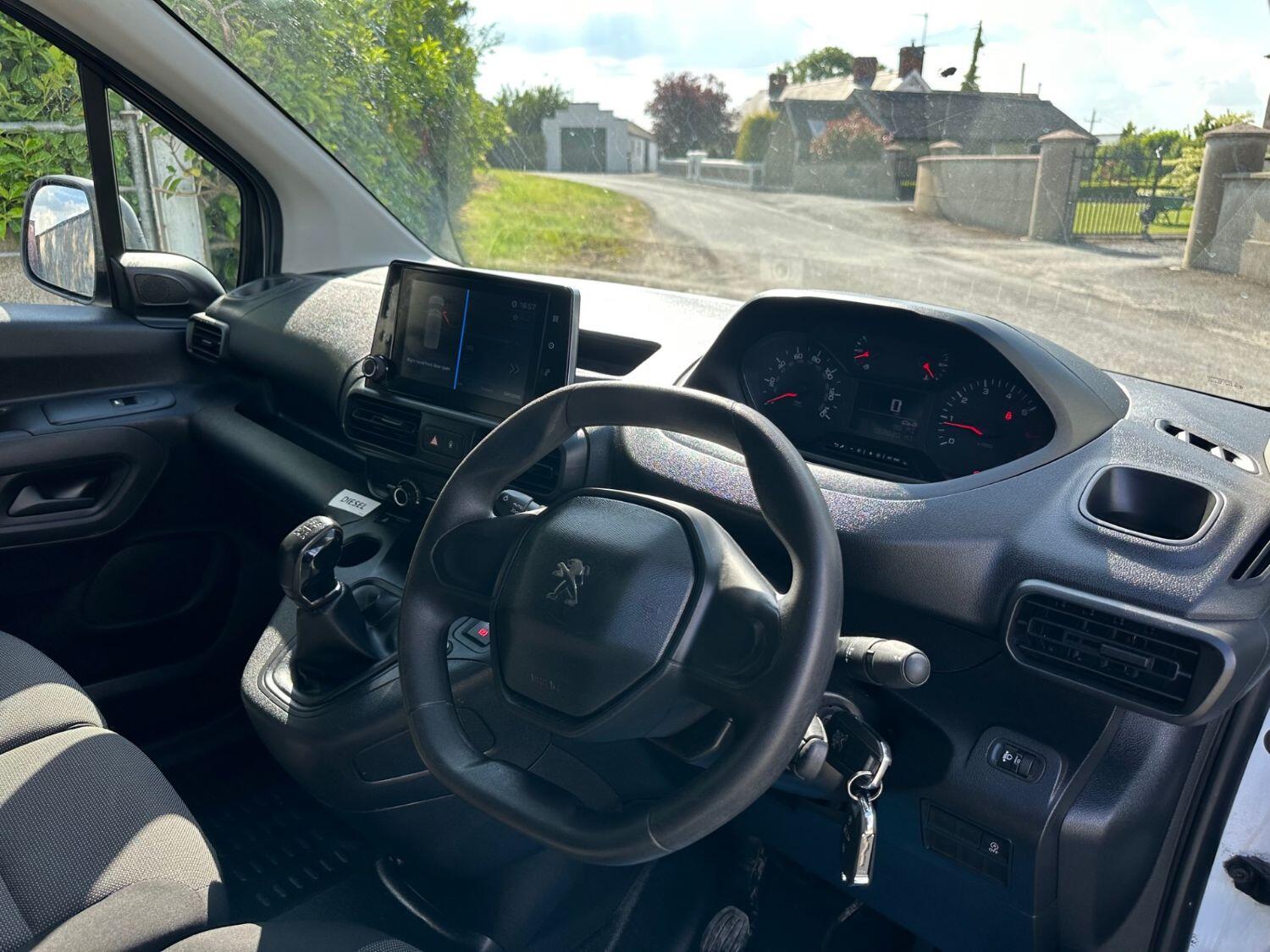 Used Peugeot Partner 2019 for sale - 76793654: Photo 8