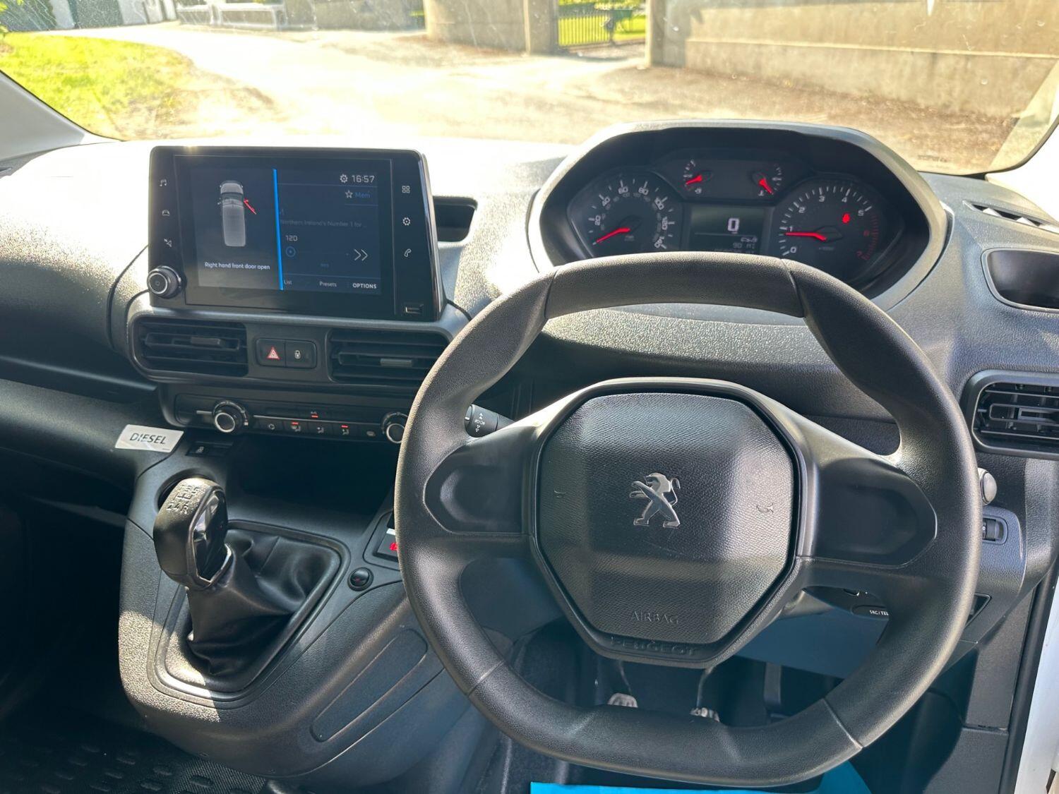 Used Peugeot Partner 2019 for sale - 76793654: Photo 9