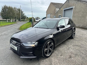 Audi - A4 Avant